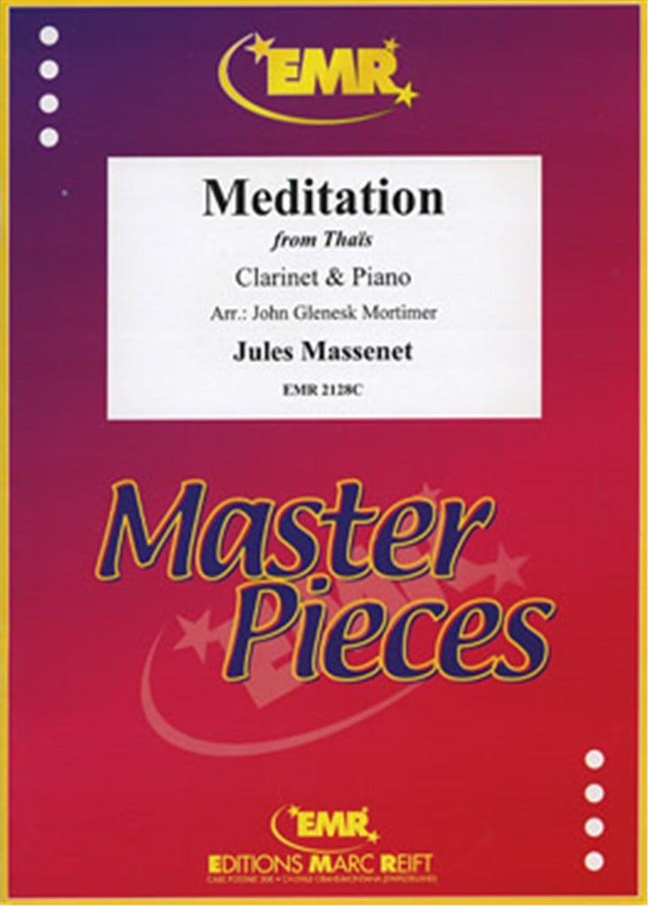 Meditation from Thaïs